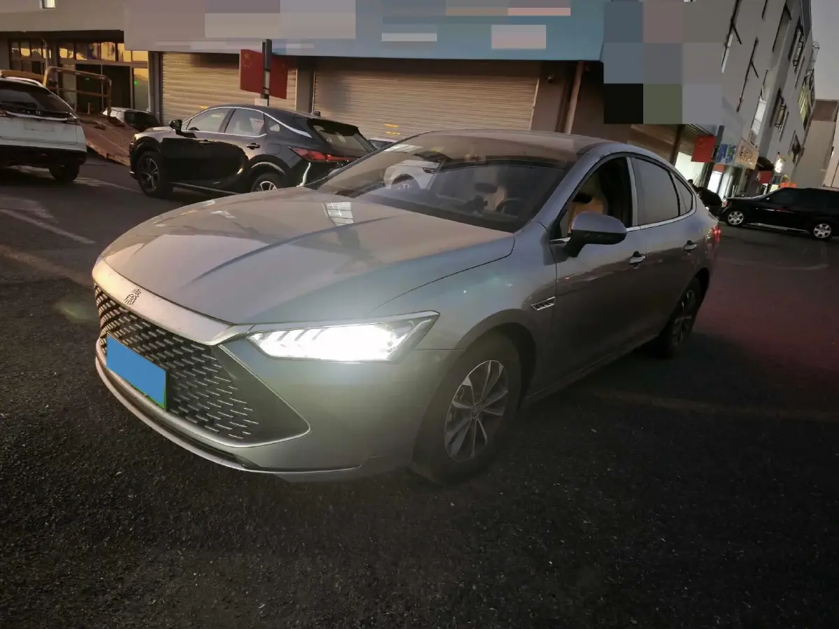 2023 BYD Qin Plus 1.5L 110HP L4 E-CVT PHEV 8.32KWH