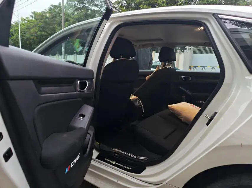 2022 HONDA CIVIC thumbnail 4