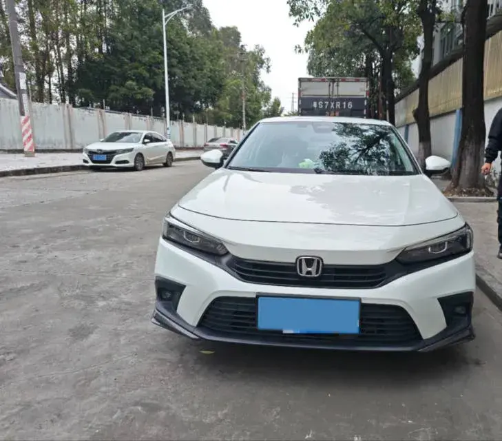 2022 HONDA CIVIC thumbnail 2