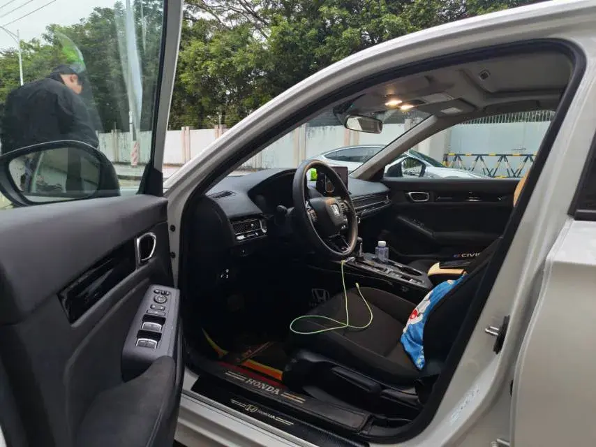 2022 HONDA CIVIC thumbnail 3