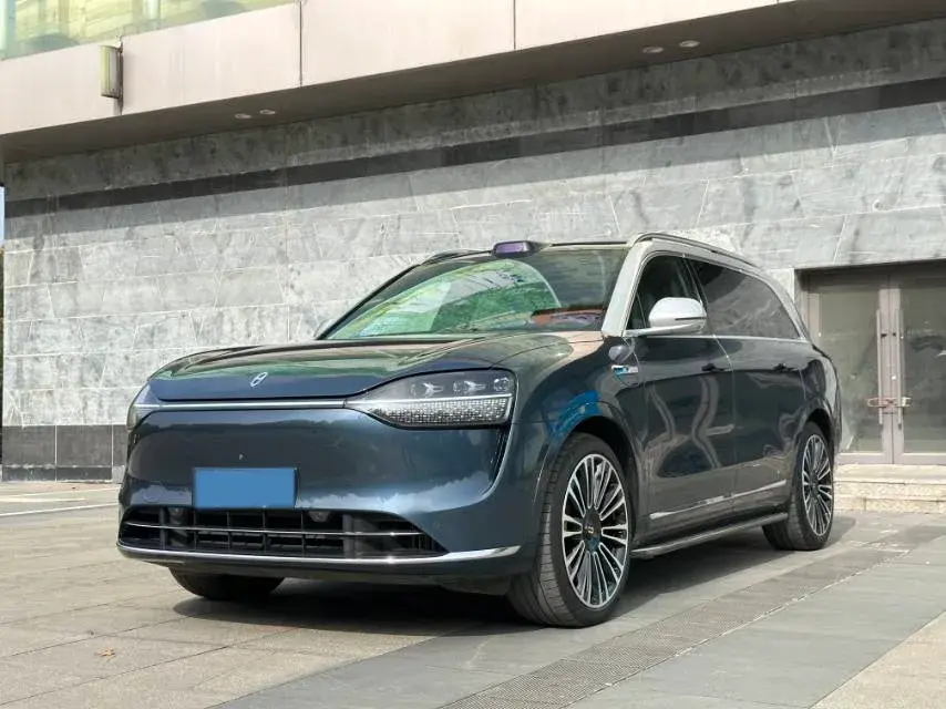 2024 AITO AITO M9 1.5T 152HP L4 REEV 42KWH