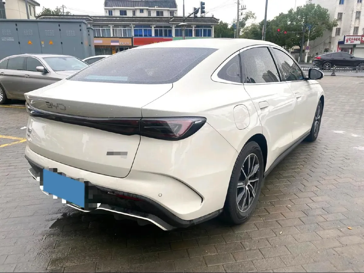 2024 BYD Seal 06 1.5L 101HP L4 E-CVT PHEV 15.87KWH,autocango,china used car exporter,china ev exporter,chinese used car exporter,chinese used ev exporter