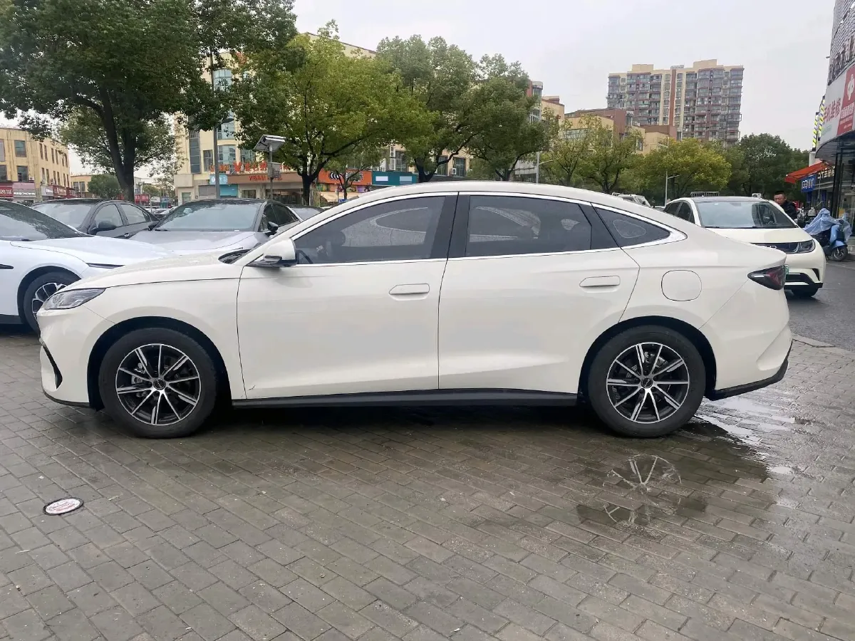 2024 BYD Seal 06 1.5L 101HP L4 E-CVT PHEV 15.87KWH,autocango,china used car exporter,china ev exporter,chinese used car exporter,chinese used ev exporter