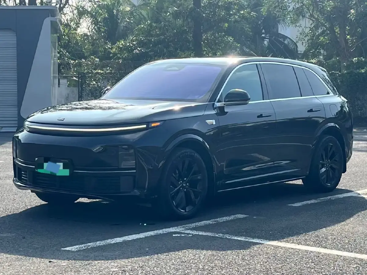 2023 Li L7 Range Extended 154HP REEV 40.9KWH