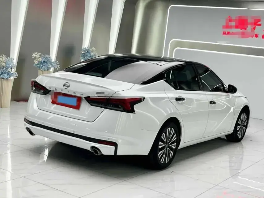 2022 NISSAN TEANA thumbnail 4