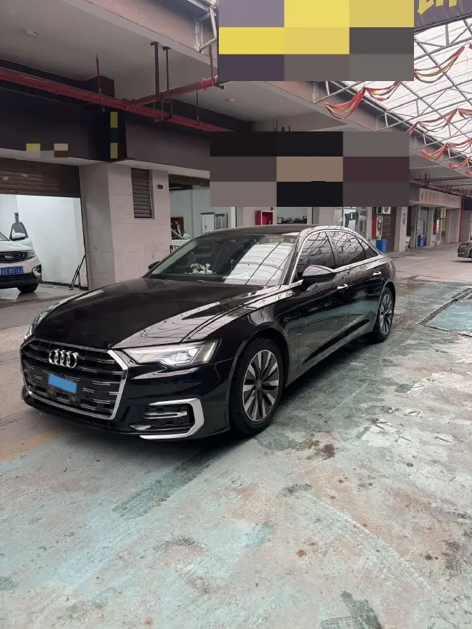 2021 Audi A6L 2.0T 224HP L4 7DCT