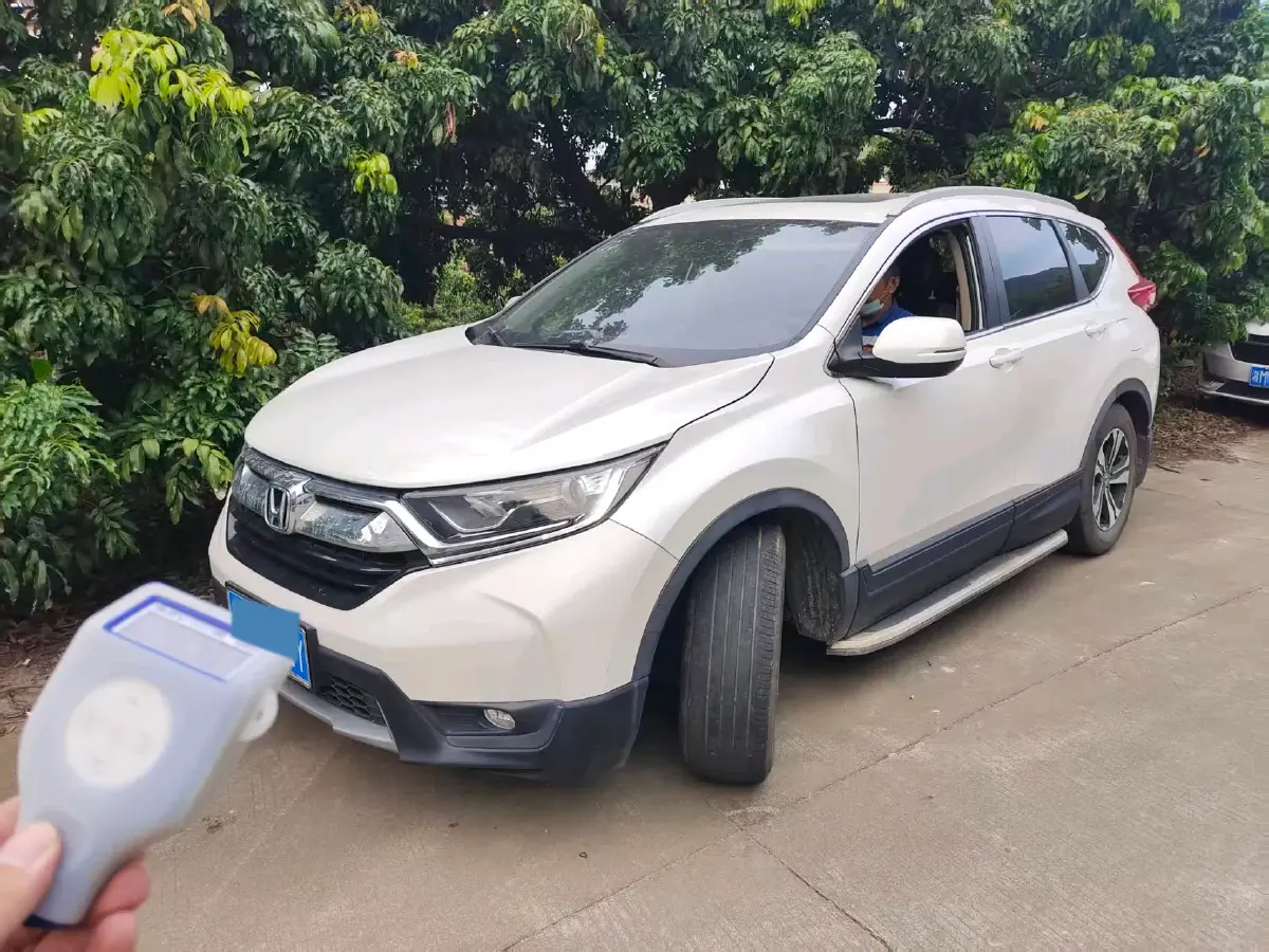 2019 Honda CR-V 1.5T 193HP L4 CVT