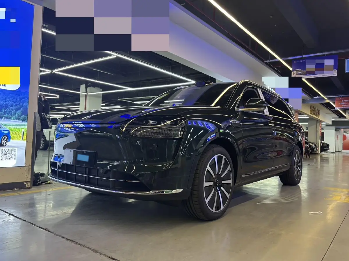 2025 AITO AITO M9 REEV 160HP REEV 52KWH