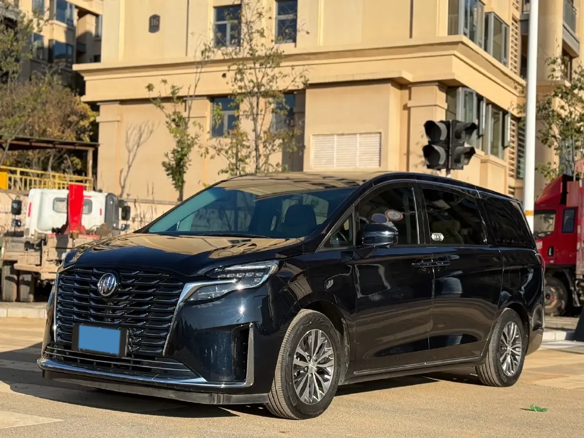 2023 Buick GL8 2.0T 237HP L4 9AT