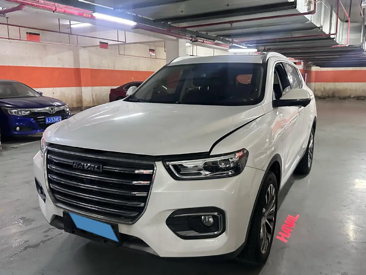 2020 Haval H6 1.5T 169HP L4 7DCT