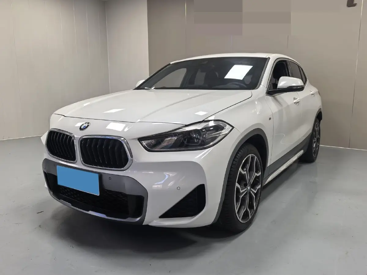 2021 BMW X2 2.0T 192HP L4 7DCT