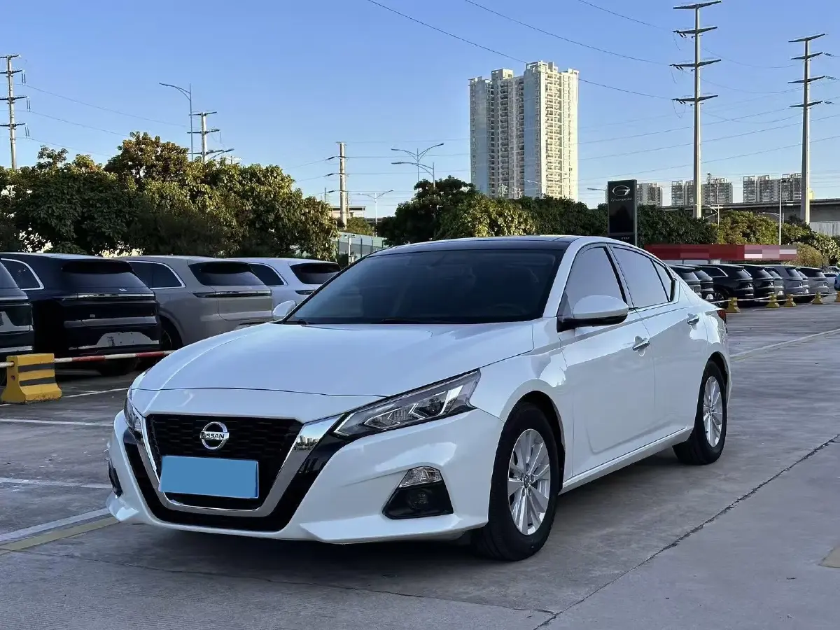 2020 Nissan Teana 2.0L 156HP L4 CVT