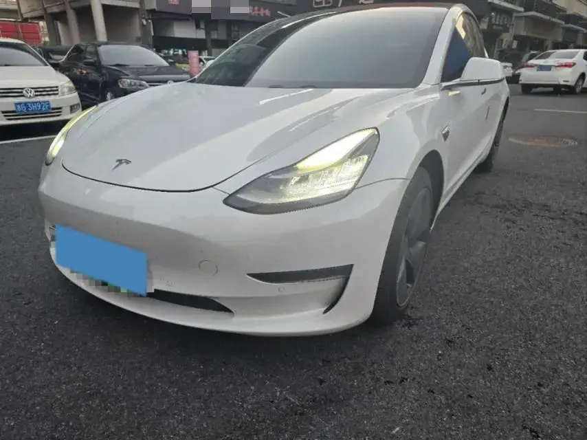 2019 Tesla Model 3 BEV 81KWH
