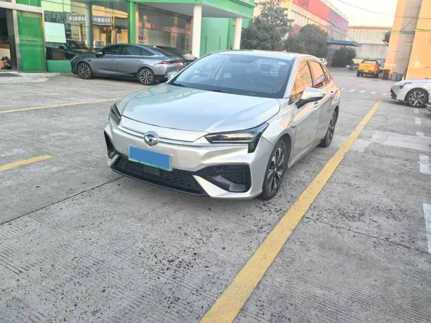 2020 Aion S BEV 58.8KWH