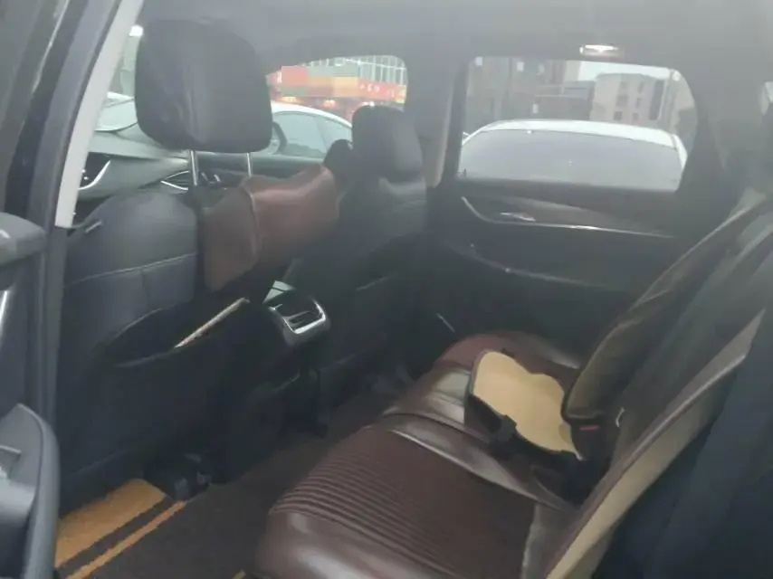 2020 BUICK ENCLAVE thumbnail 3