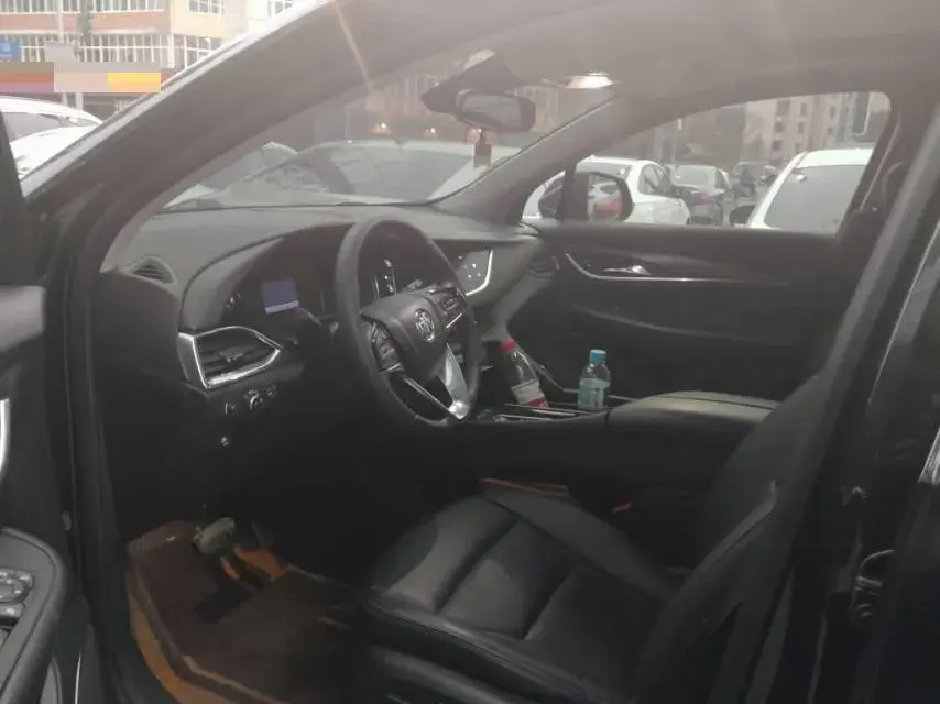 2020 BUICK ENCLAVE thumbnail 2