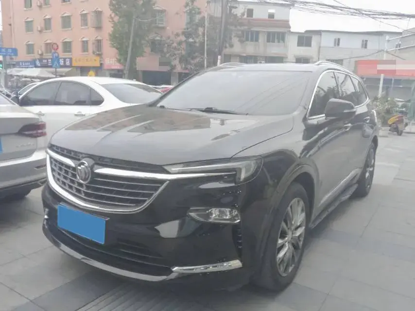 2020 BUICK ENCLAVE view 1