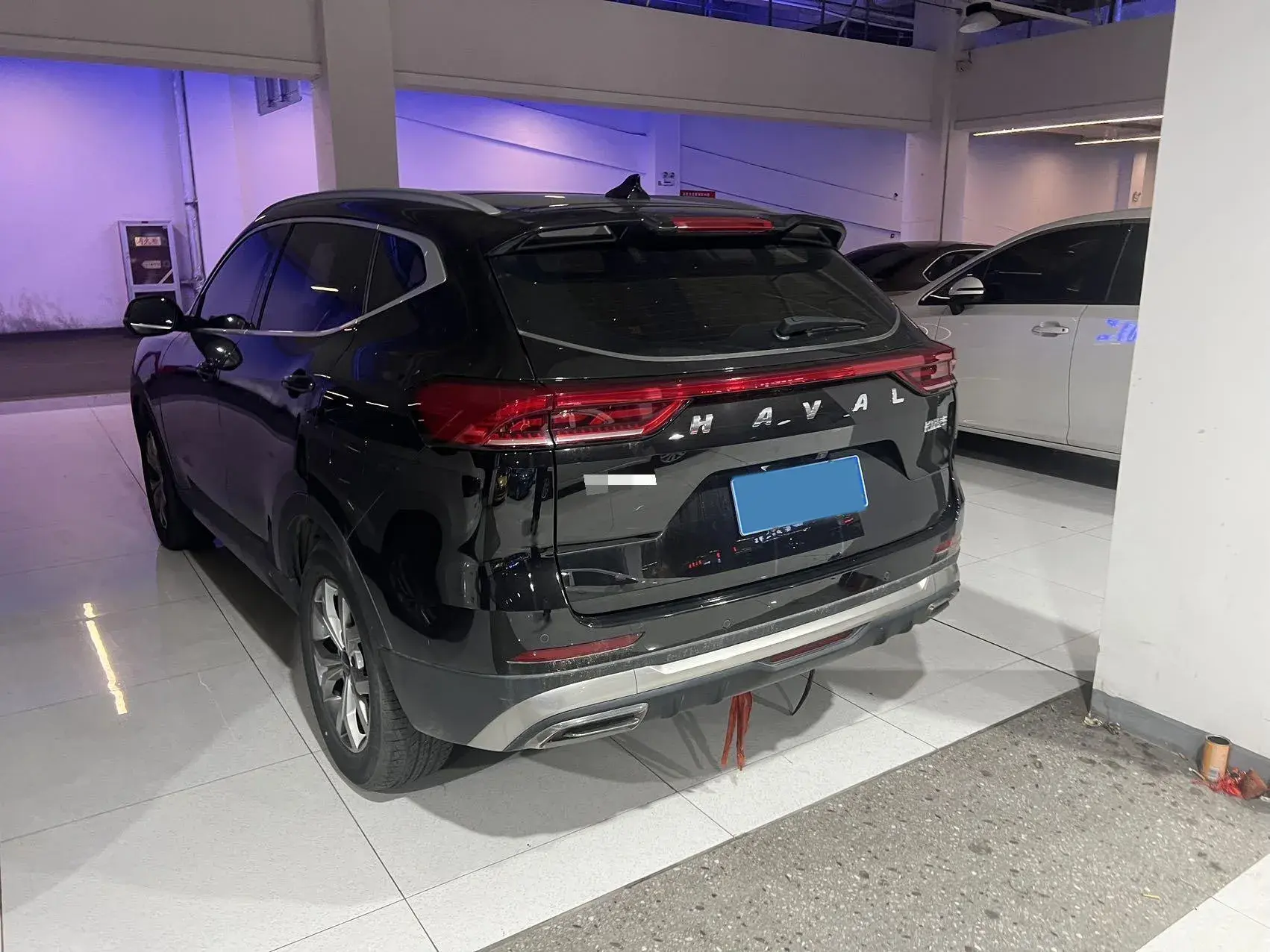 2021 HAVAL H6 thumbnail 3