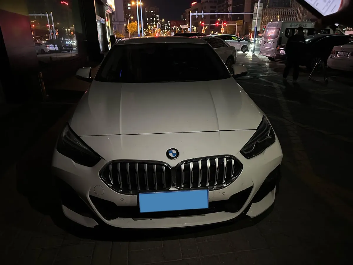2023 BMW 2 Series 2.0T 178HP L4 7DCT,autocango,china used car exporter,china ev exporter,chinese used car exporter,chinese used ev exporter