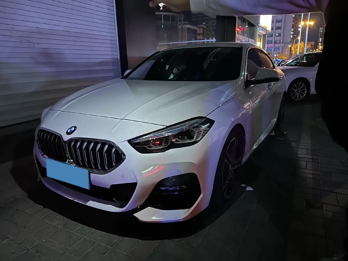 2023 BMW 2 Series 2.0T 178HP L4 7DCT,autocango,china used car exporter,china ev exporter,chinese used car exporter,chinese used ev exporter