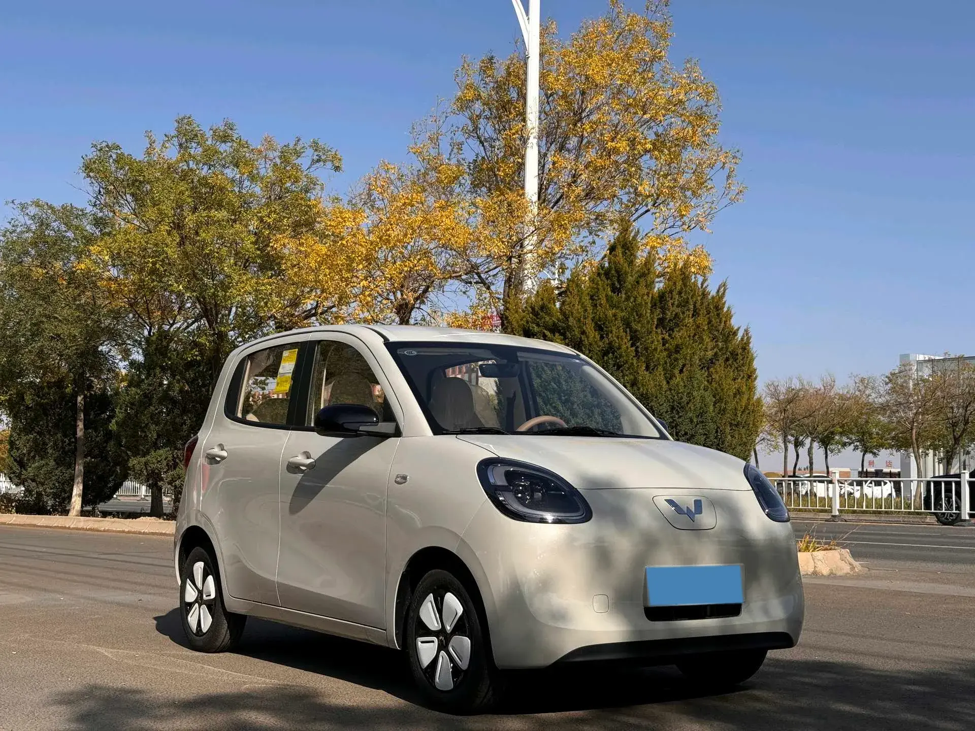 2025 WULING HONGGUANG thumbnail 2