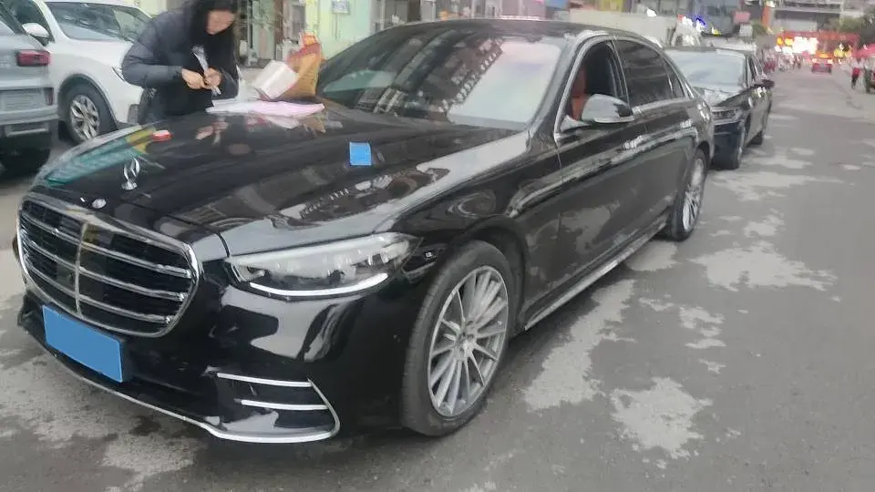 2023 Mercedes-Benz S Class 2.5T 367HP L6 9AT