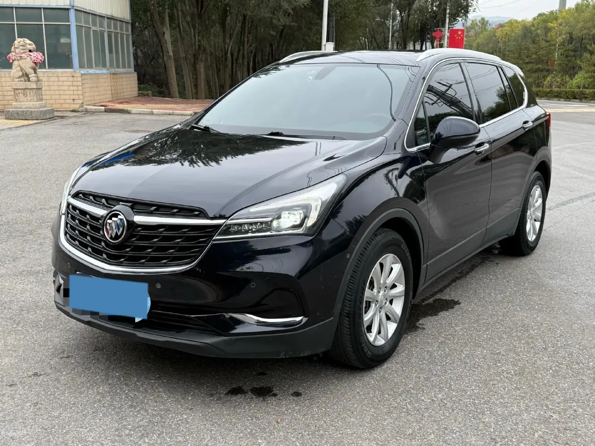 2021 Buick EnvisionPlus 1.5T 169HP L4 7DCT