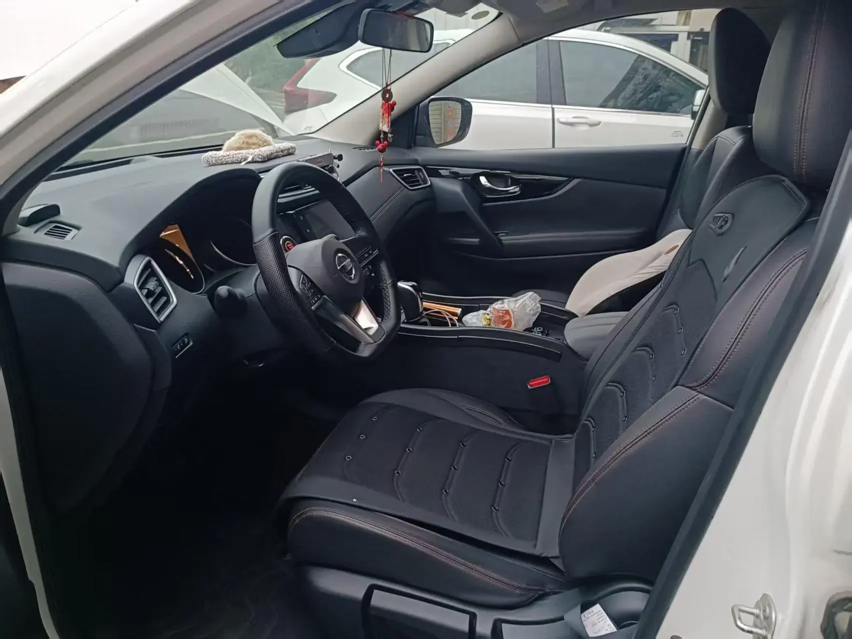 2021 NISSAN QASHQAI thumbnail 3