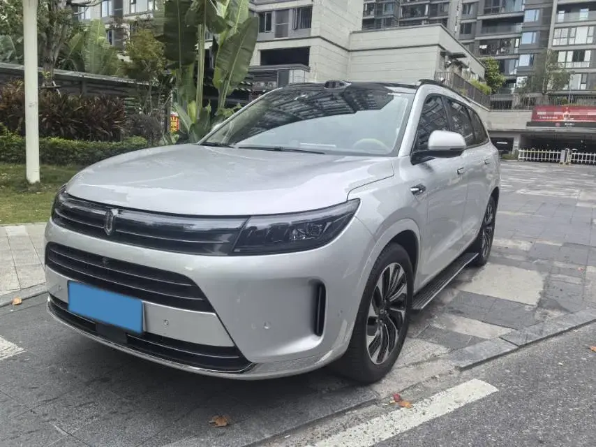 2024 AITO AITO M7 1.5T 152HP L4 REEV 40KWH