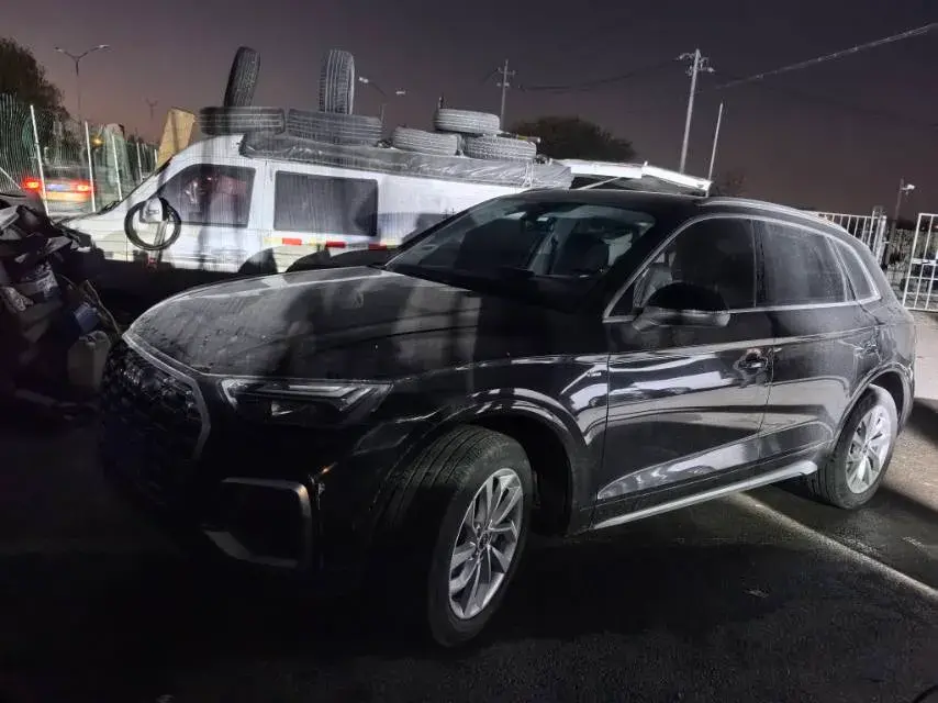 2022 Audi Q5L 2.0T 252HP L4 7DCT