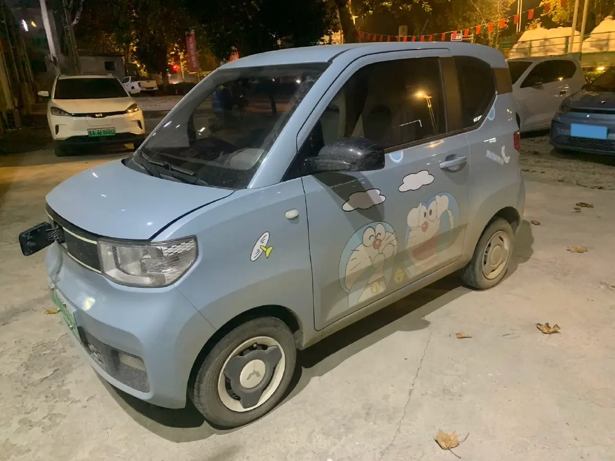 2020 WuLing HongGuang MINI EV BEV 13.8KWH