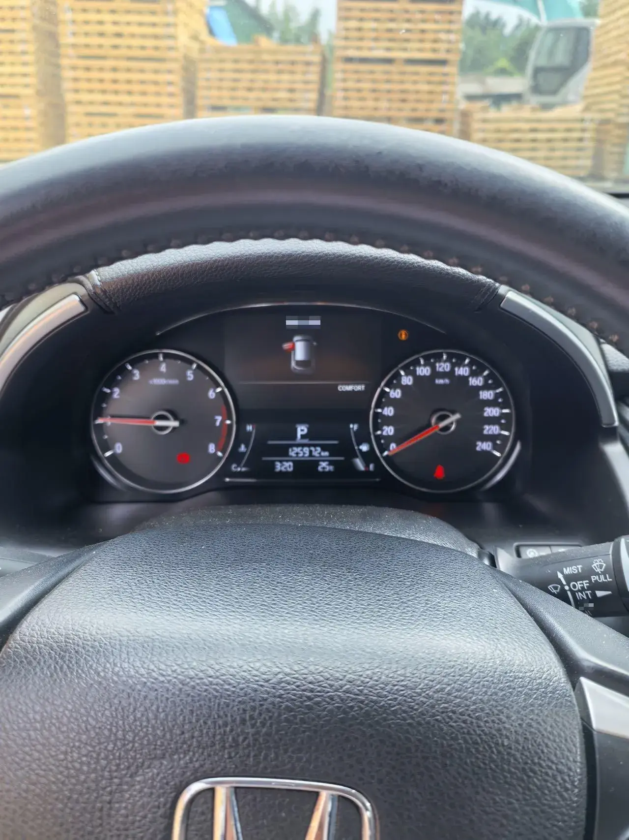 2020 HONDA AVANCIER thumbnail 4