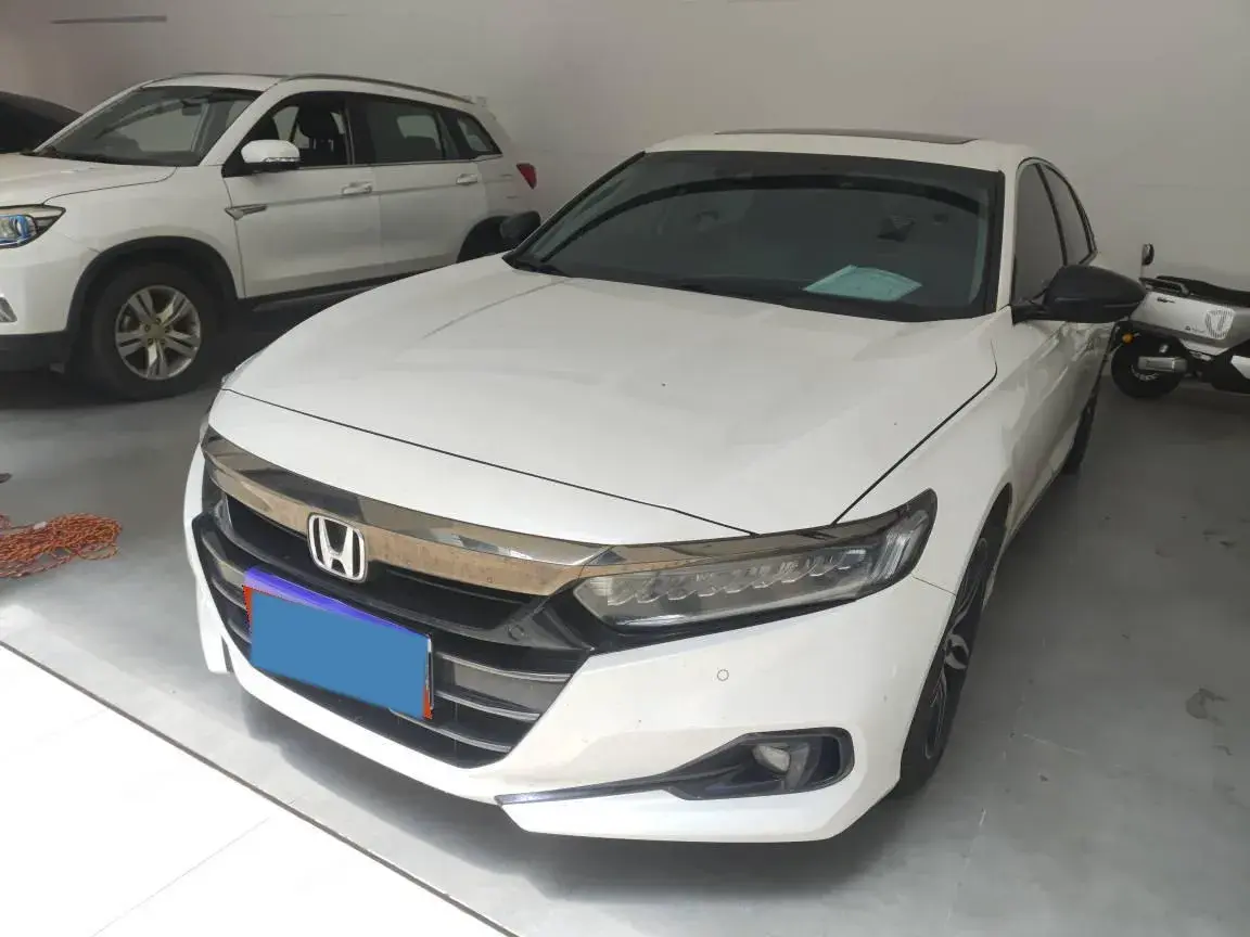 2022 Honda Accord 1.5T 194HP L4 CVT