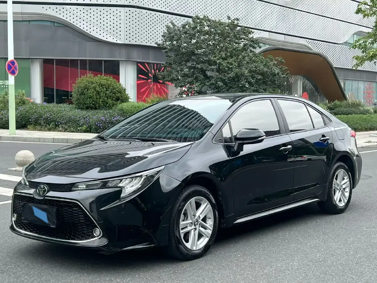 2024 Toyota Levin 1.2T 116HP L4 CVT