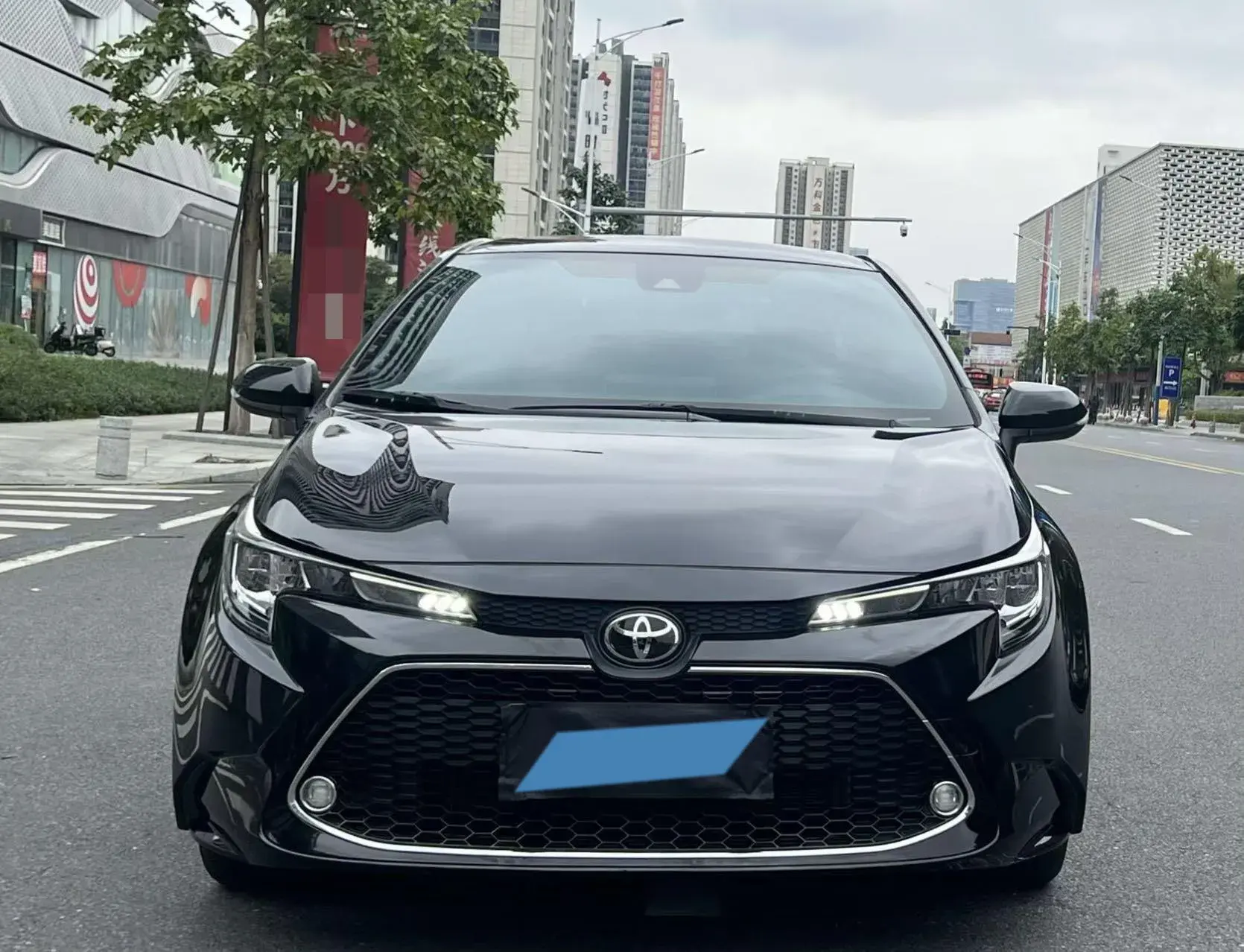 2024 TOYOTA LEVIN thumbnail 2