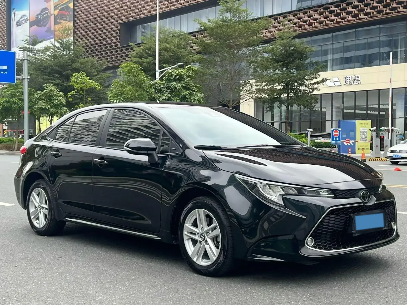 2024 TOYOTA LEVIN thumbnail 3