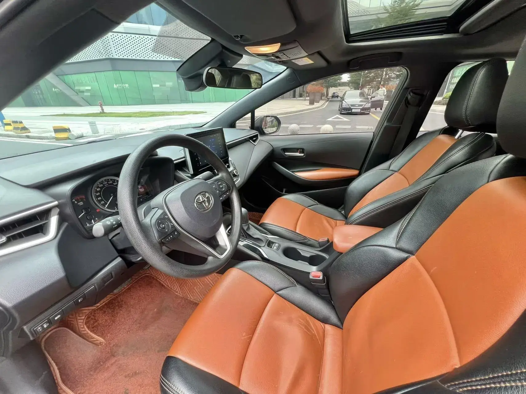 2024 TOYOTA LEVIN thumbnail 4