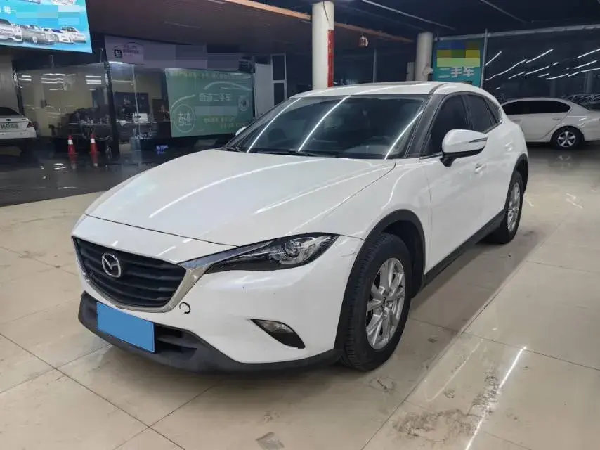 2018 Mazda CX-4 2.0L 158HP L4 6AT