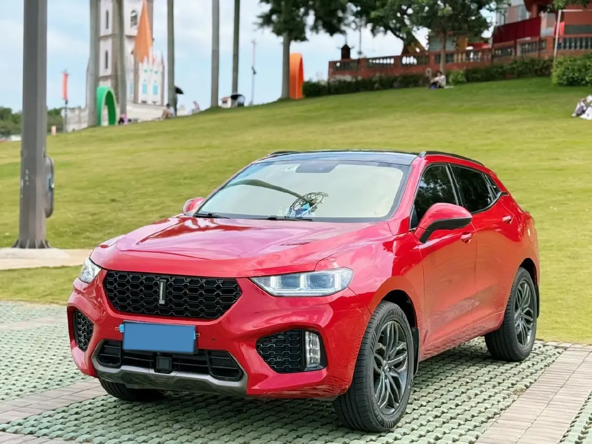 2017 WEY VV5 2.0T 197HP L4 7DCT