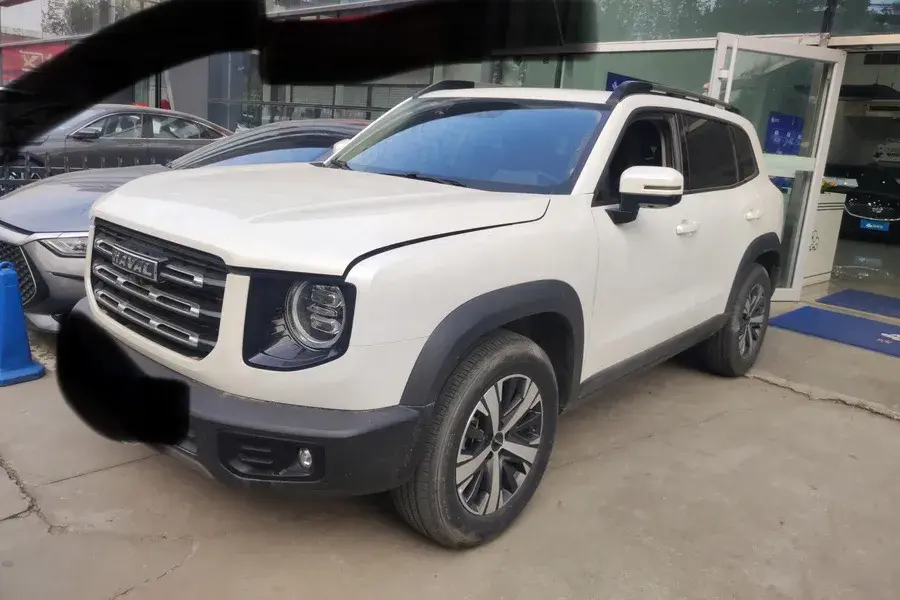 2020 Haval H6 Coupe 1.5T 150HP L4 7DCT