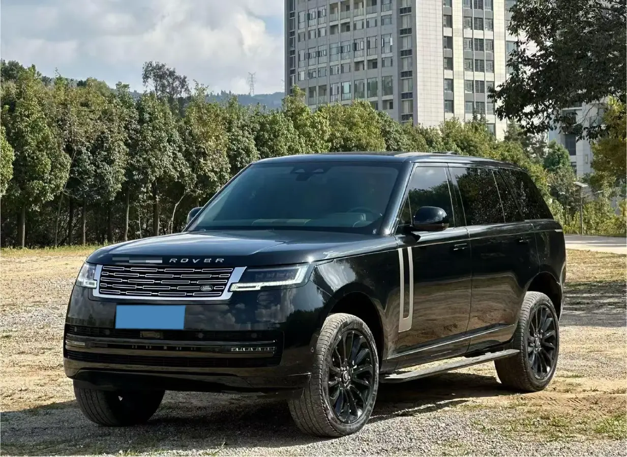 2022 Land Rover Range Rover 3.0T 400HP L6 8AT