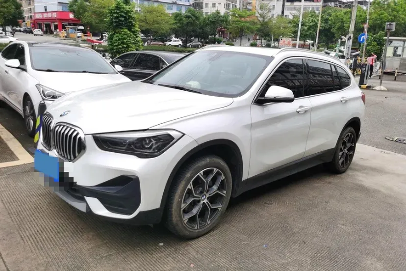 2020 BMW X1 2.0T 192HP L4 7DCT,autocango,china used car exporter,china ev exporter,chinese used car exporter,chinese used ev exporter