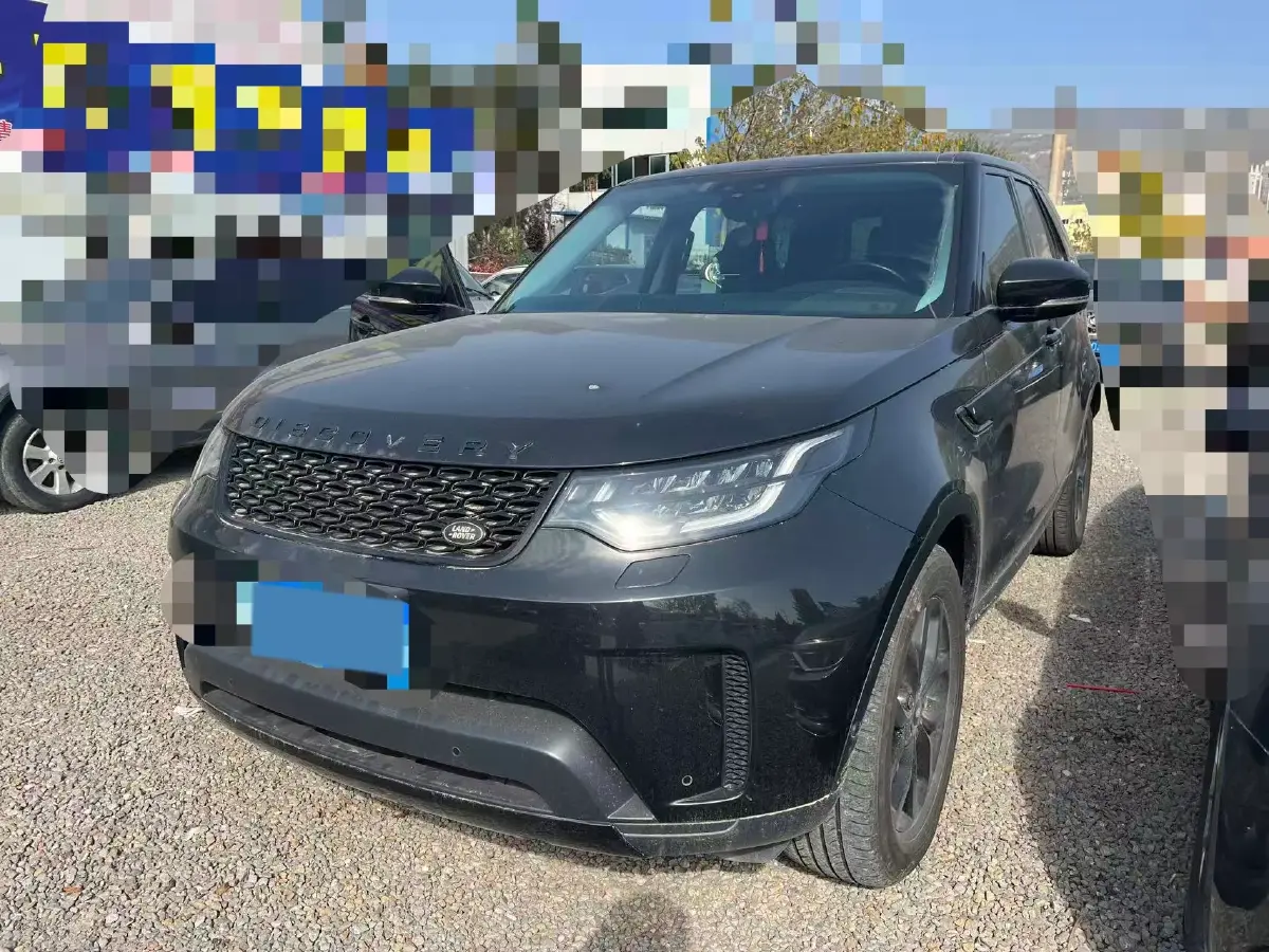 2019 Land Rover Discovery 3.0T 340HP V6 8AT
