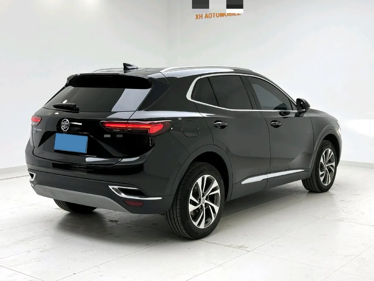2022 Buick EnvisionS 2.0T 237HP L4 9AT,autocango,china used car exporter,china ev exporter,chinese used car exporter,chinese used ev exporter