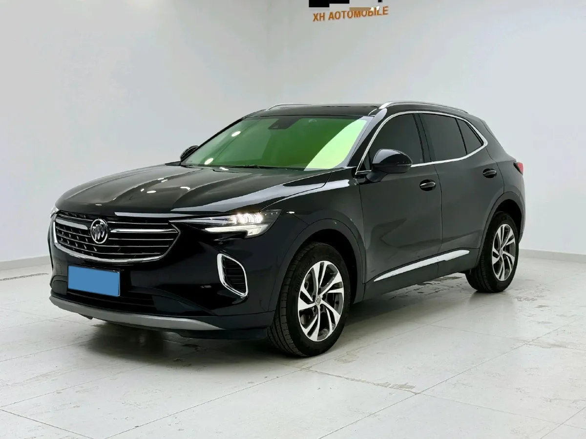 2022 Buick EnvisionS 2.0T 237HP L4 9AT,autocango,china used car exporter,china ev exporter,chinese used car exporter,chinese used ev exporter