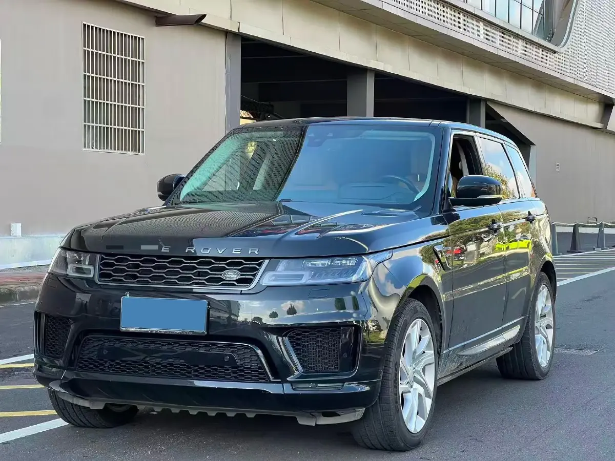 2020 Land Rover Range Rover Sport 3.0T 360HP L6 8AT