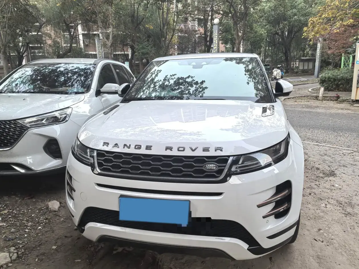 2020 LAND ROVER thumbnail 2