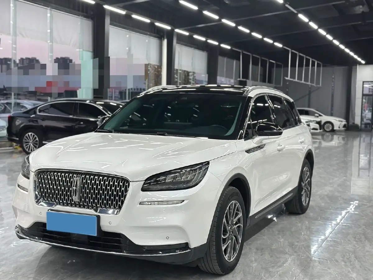 2021 Lincoln Corsair 2.0T 245HP L4 8AT