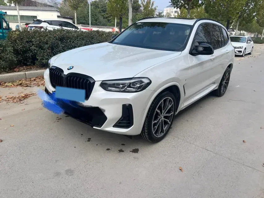 2023 BMW X3 2.0T 245HP L4 8AT