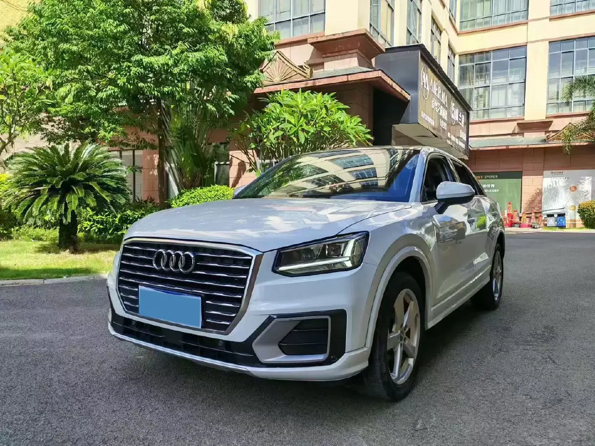 2021 Audi Q2L 1.4T 150HP L4 7DCT